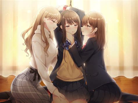 nhentai yuri|yuri » nhentai .